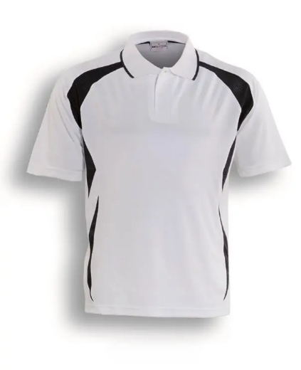 Picture of Bocini, Adults Breezeway Sports Polo